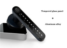 Load image into Gallery viewer, HAISUNY Tuya APP Bluetooth WiFi Indoor Smart Door Lock Biometric Fingerprint Lock Password Key Unlock Electronic Digital Lock