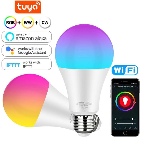 Wifi Smart light Bulb